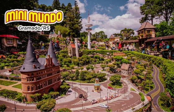 Mini Mundo